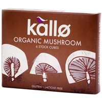 Kallo The Mushroom Stock Cube
